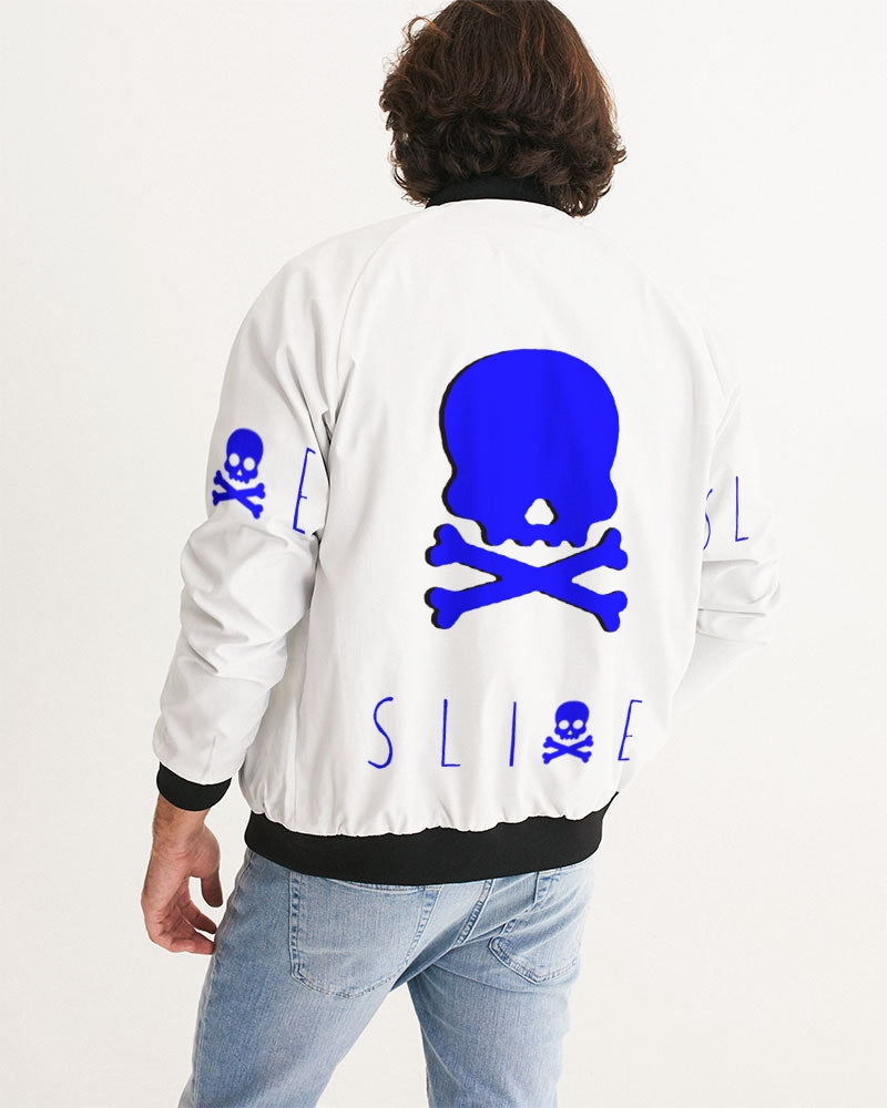 Slime Blu Men's Bomber Jacket