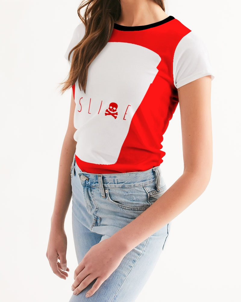 Slime Red Cup Women's Tee