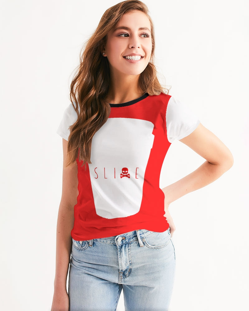 Slime Red Cup Women's Tee