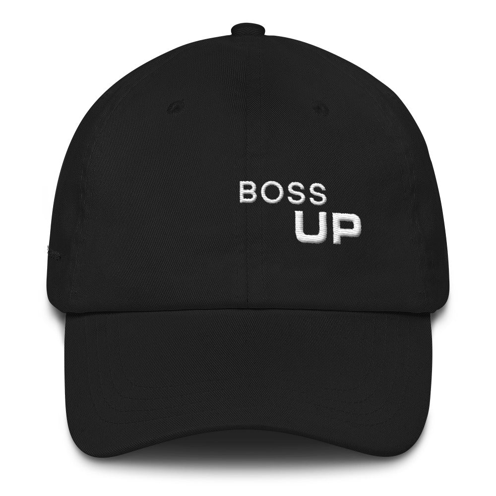 Boss'd Up Dad Hat