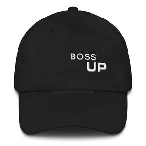 Boss'd Up Dad Hat